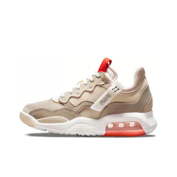 JORDAN MA2 Rattan Sail Khaki Chile Red Women's