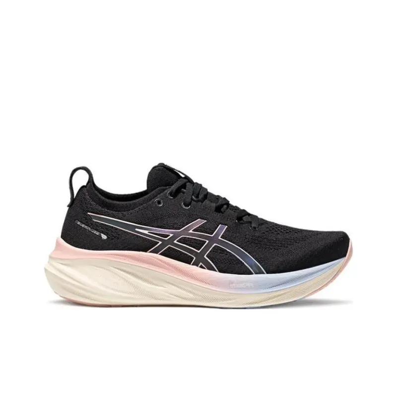 Asics Gel Nimbus 26 Sneakers 'Black' Women's-1