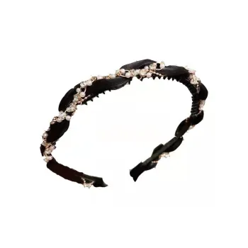 OQD Fabric Hair Accessories Women's