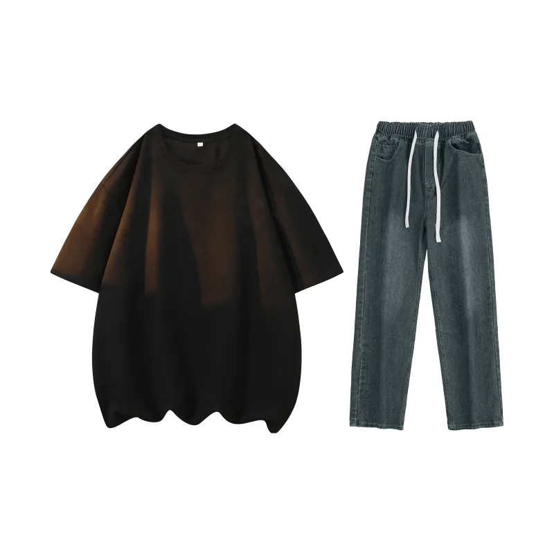 A.X.S.K Casual Sportswear Unisex-115