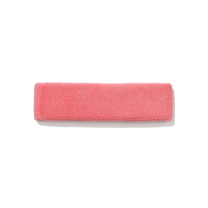 FILA Polyester Hair Band Men's Pink-1