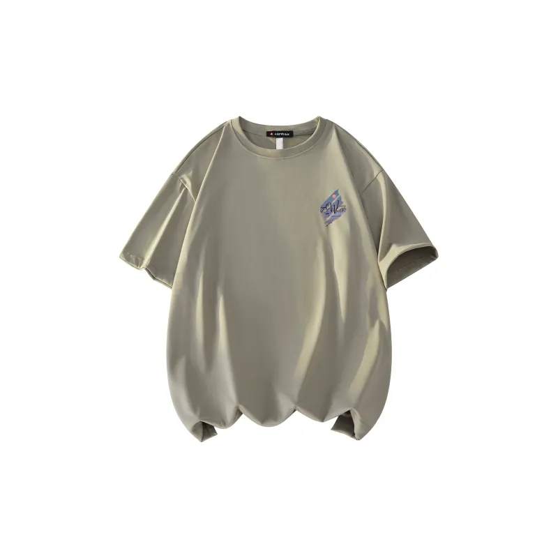 Airwalk T-Shirts Unisex-29