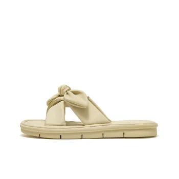 Spider King Slide Slippers 2cm Women's Light Green