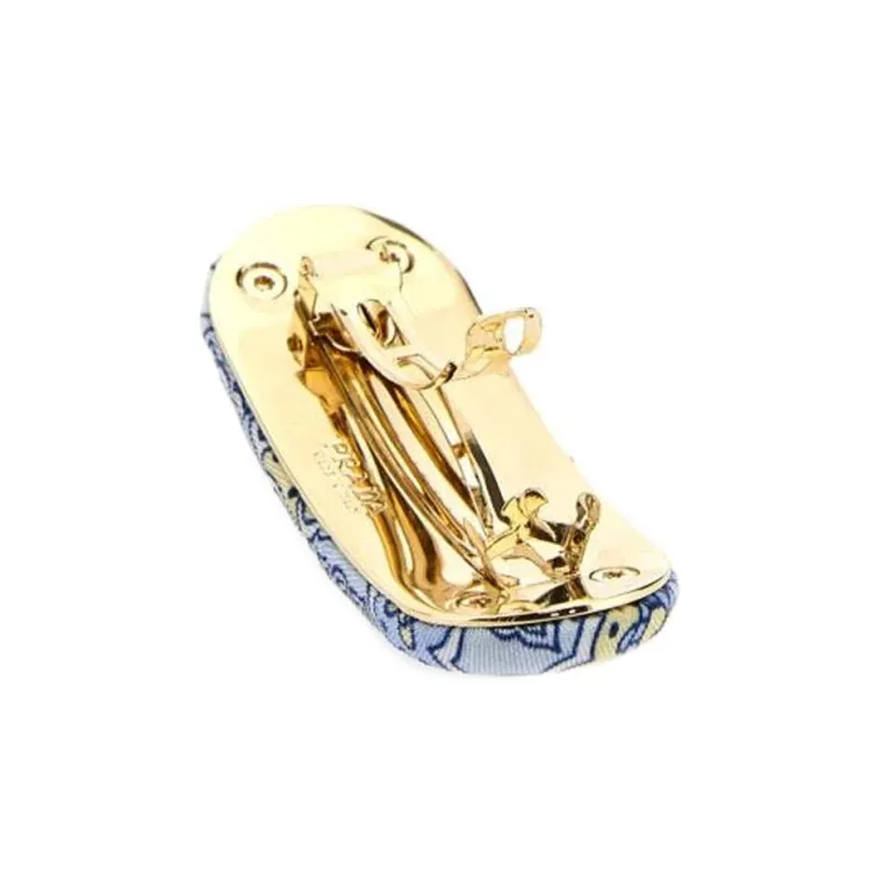 PRADA Hair Clips Women's Blue-2