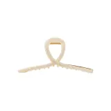 Soft Furong Color Acetate Claw Clip