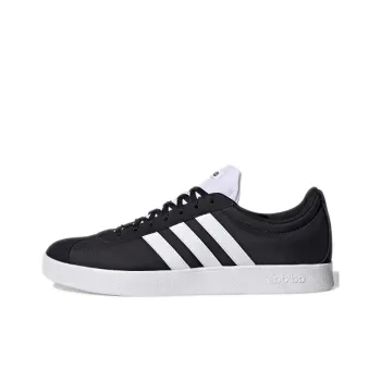 Vl Court Adidas Neo 2.0 'Black White'