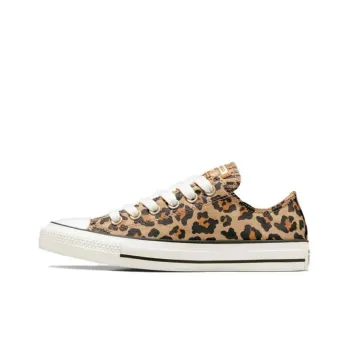 Converse Chuck Taylor All Star Leopard 'Yellow Black White' Women's