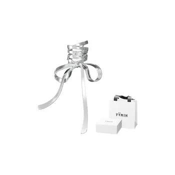 YVMIN Ribbon bow Hair Clip