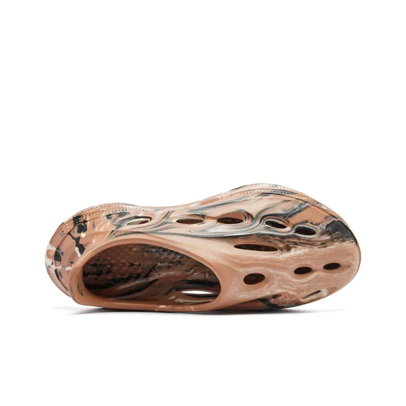 QIAODAN Fangs Clogs Men's Palm Dust Color-3