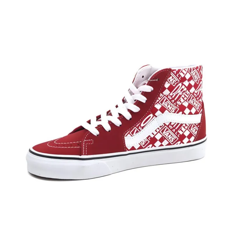 Sk8 Vans Hi 'Off The Wall'-2