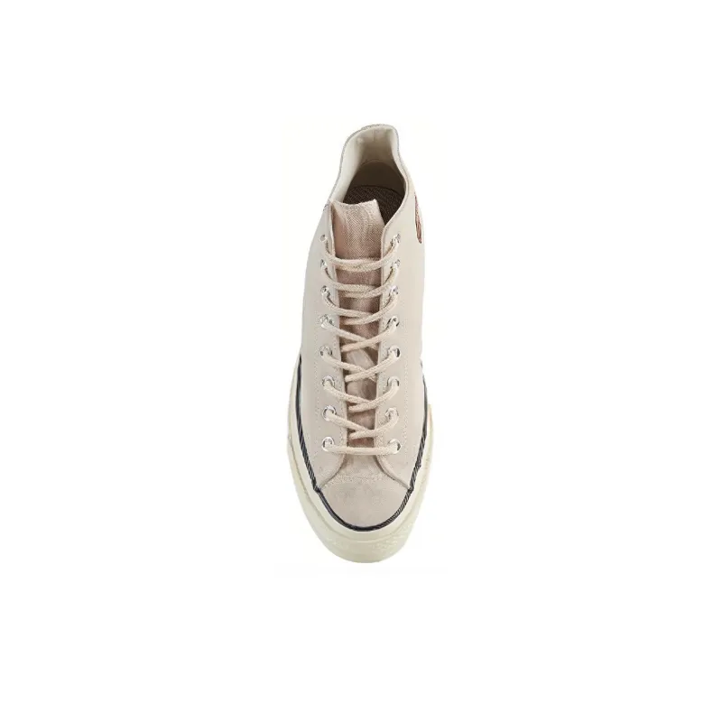 Converse Chuck Taylor All Star 70 Hi Suede Pack Natural Ivory-2