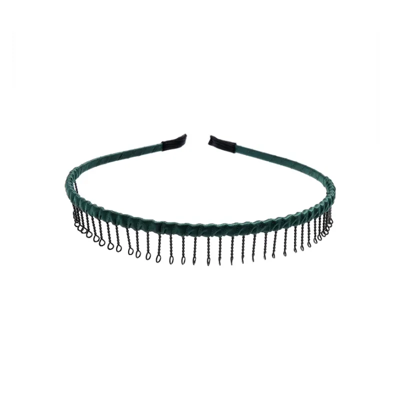 ROYALSASA Alloy Headbands Women's-1