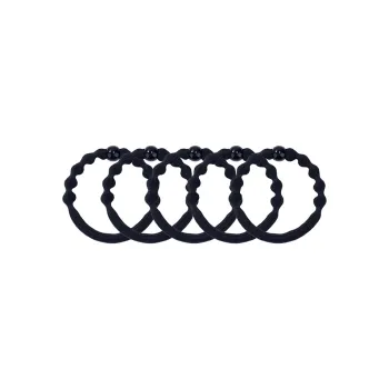 ZANC Rubber Band Hair Tie Women's
