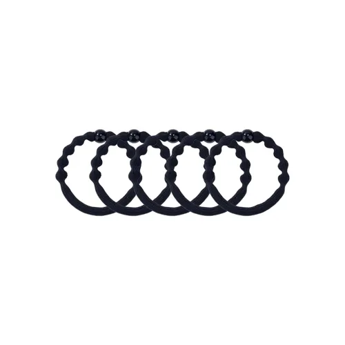 ZANC Rubber Band Hair Tie Women's
