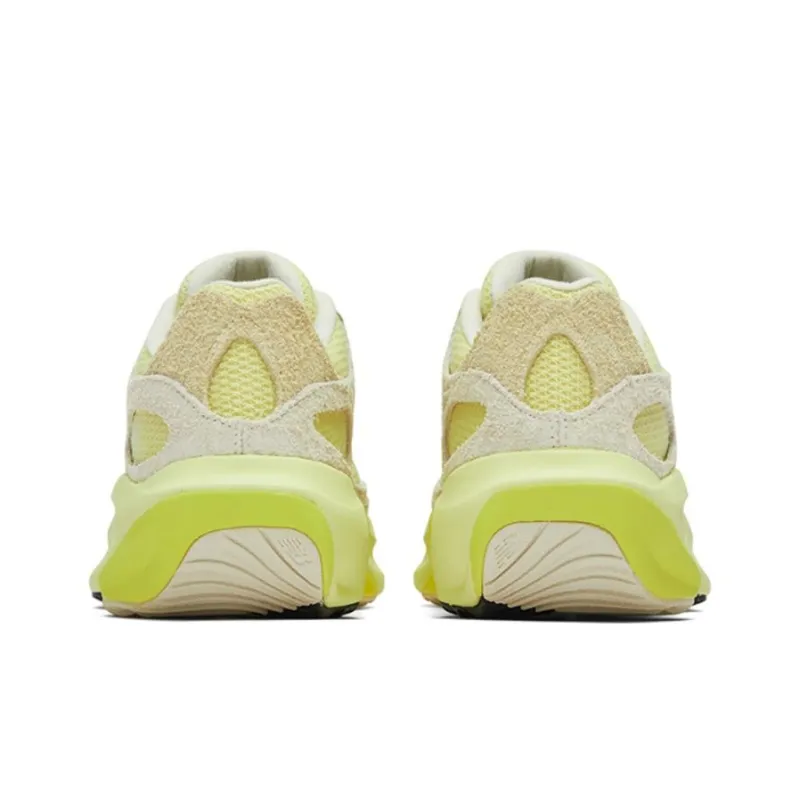New Balance Wrpd Runner Running Shoes Unisex Low Top Yellow Black Leap Light-5