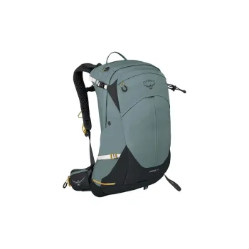 OSPREY Nylon Hiking Bag Backpacks Women's Aqua Green