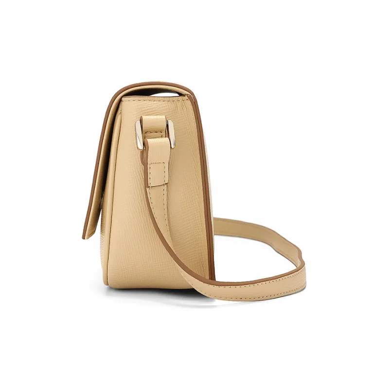 MEXICAN Polyurethane Shoulder Bag Regular Women's Summer Yellow/Noufa White/Pine Tea Green-2