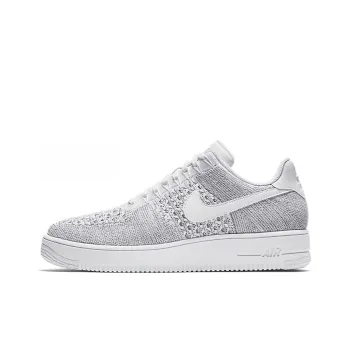 Nike Air Force 1 Low Flyknit Cool Grey