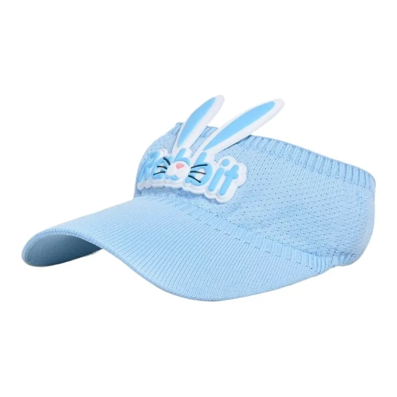 Yi Bu Kang Polyester Travel Cute UV Protection Sun Protection Hat Kids'-3