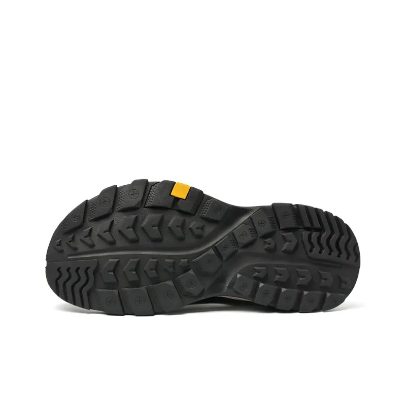 Season Ram River Trekking Shoes Men Black/Gray-3