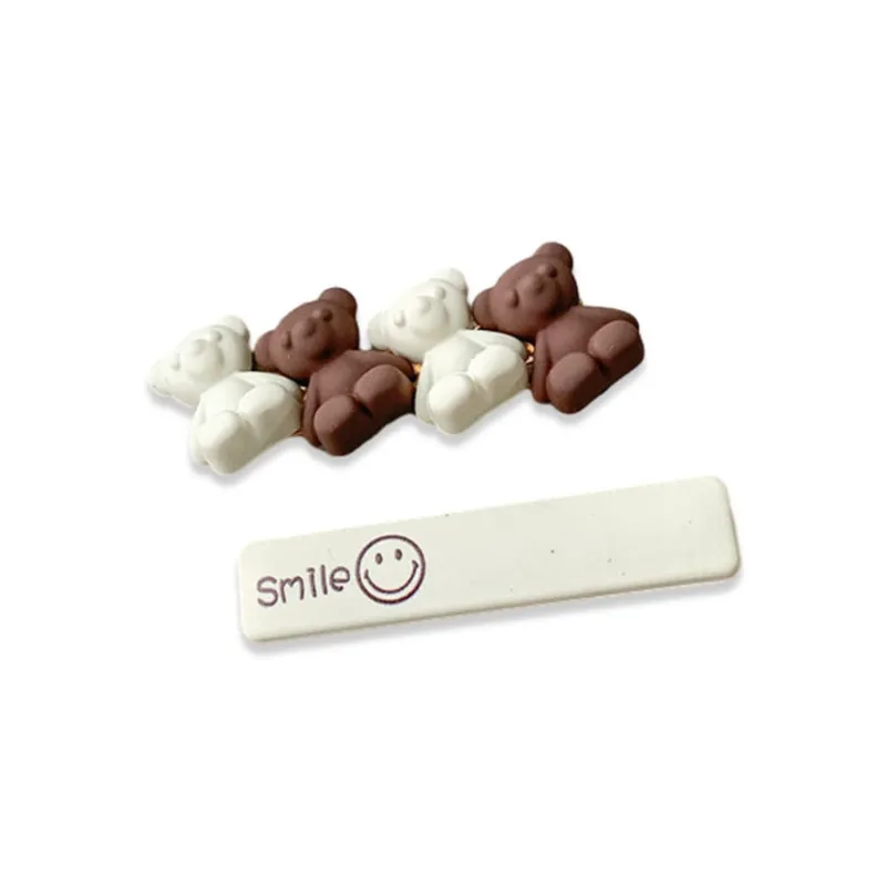 JOLLY SEASONS Plastic Hair Clips Women's-7