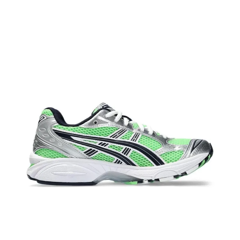 Asics GEL-Kayano 14 Bright Lime Midnight Women's-1