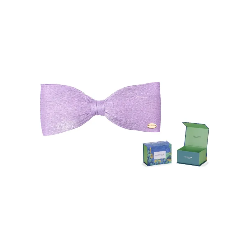 Cercoo Hair Clips Women's Tir Purple-0