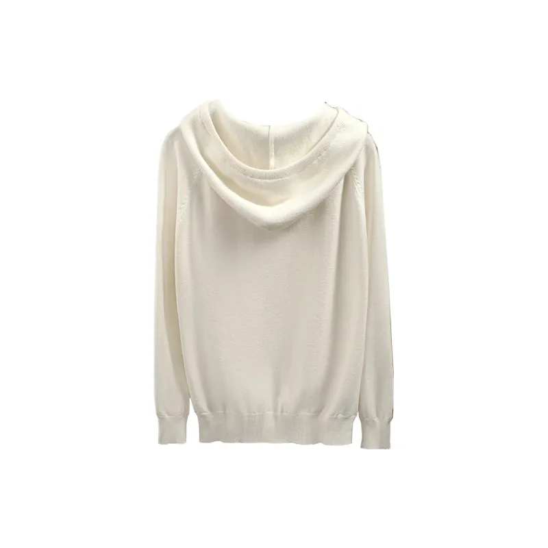 Cypress House Sweater Women's White-1