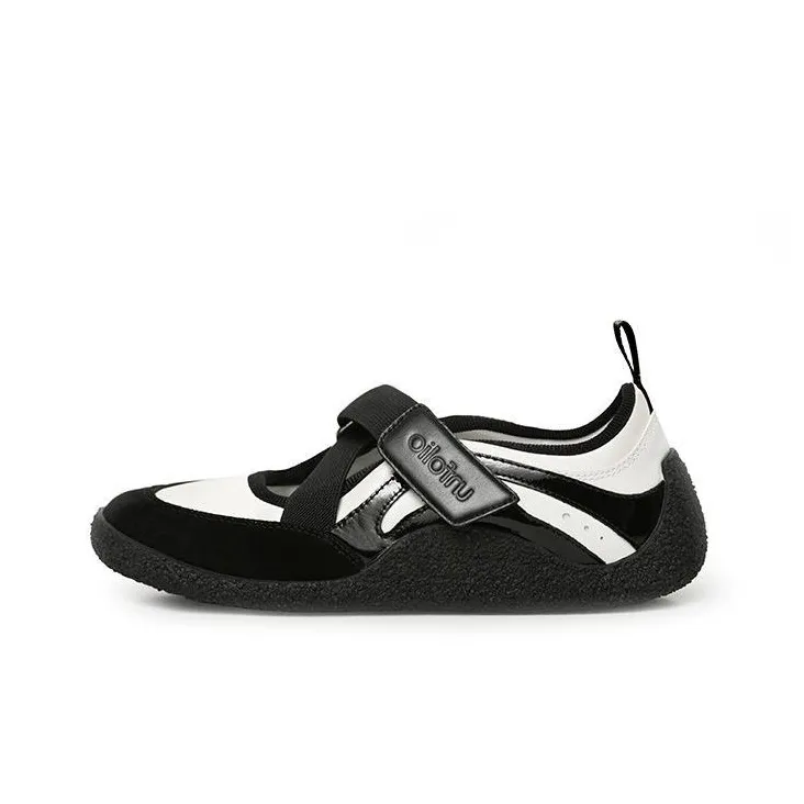 UNFOLIO Anti-Slip And Wear-Resistant Balance Low-Top Casual Shoes Women's-5