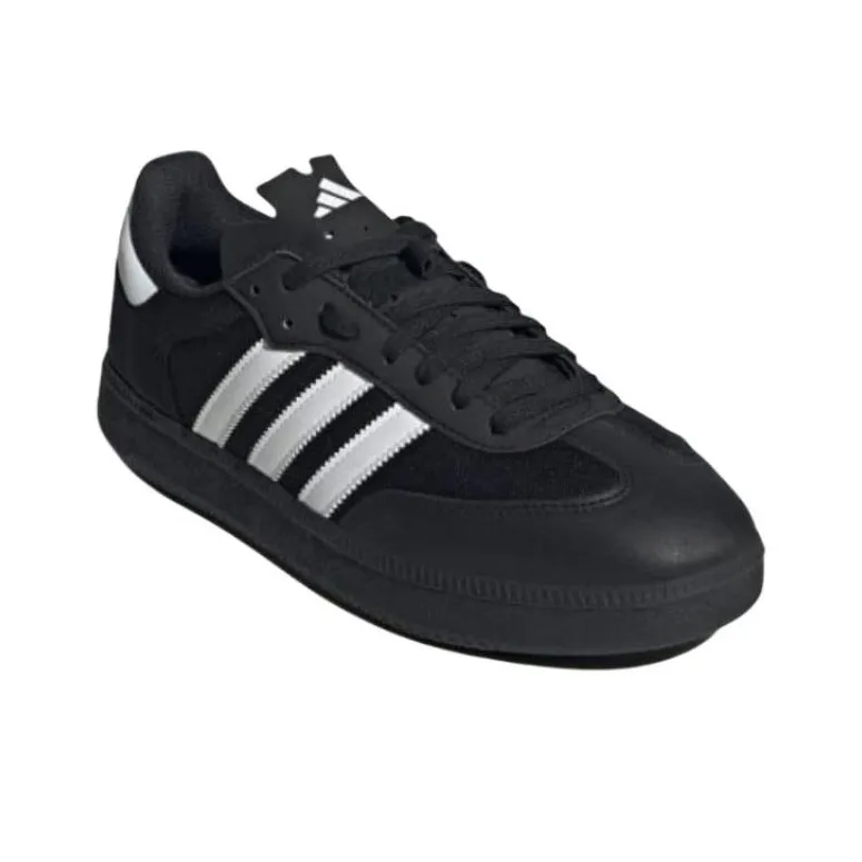 Adidas Velosamba Made With Nature Core Black Cloud White-2