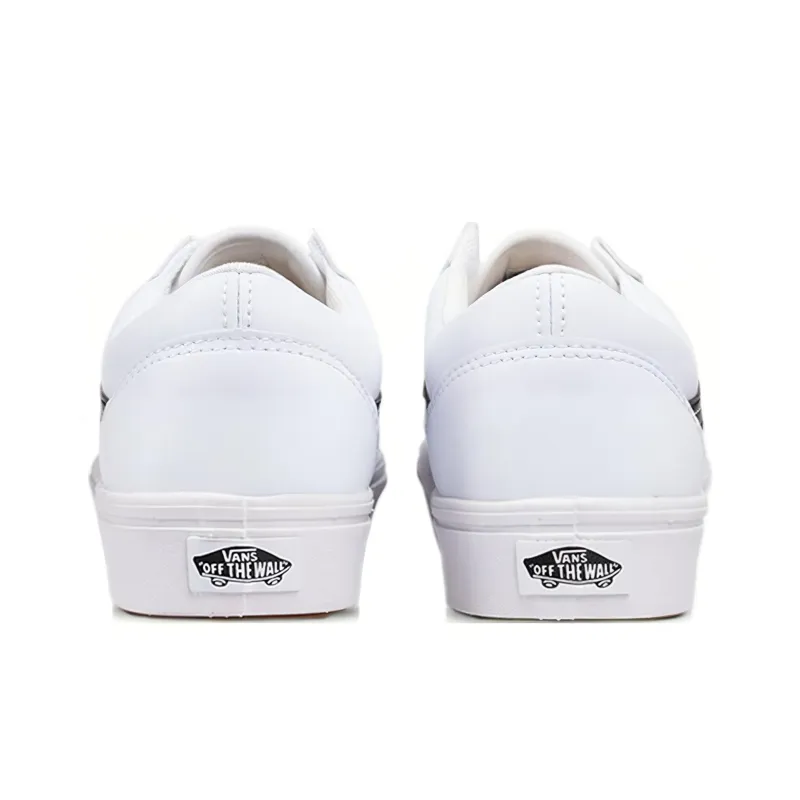 Vans Comfycush Old Skool 'Classic Tumble True White'-3