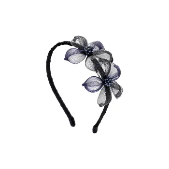 ROYALSASA Alloy Headbands Women's