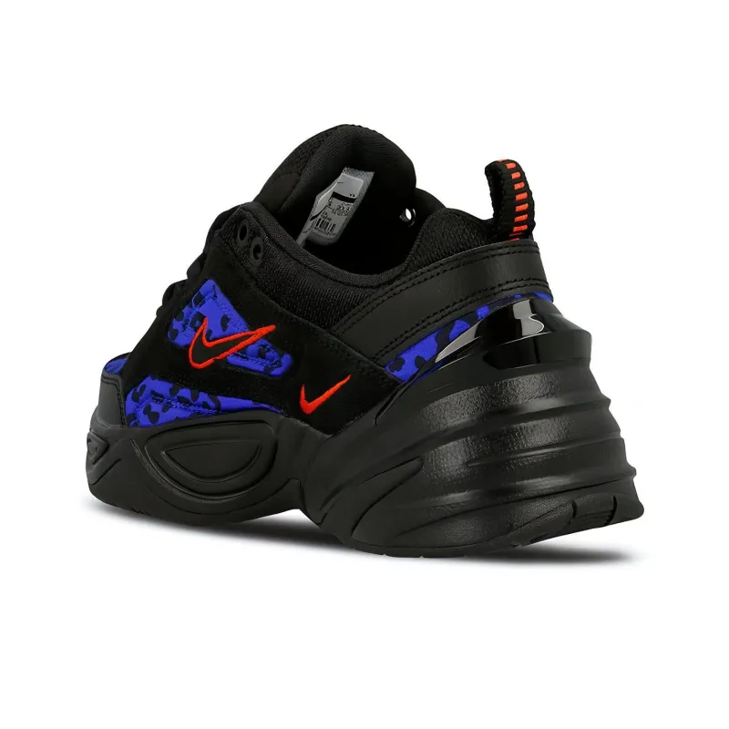 Nike M2K Tekno Black Leopard Women's-3