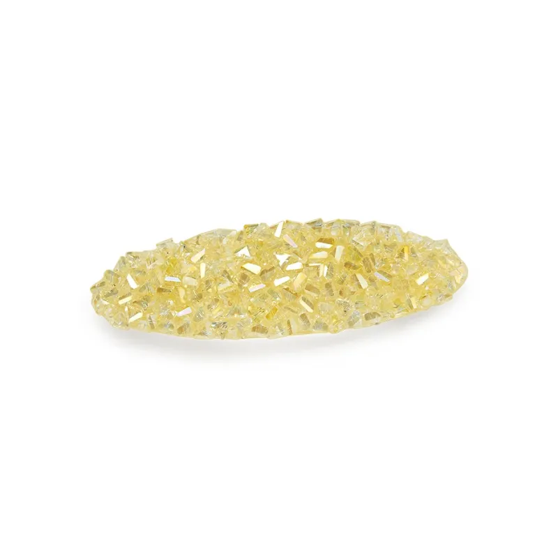 AGOVSKI Alloy Hair Clips Women's-0