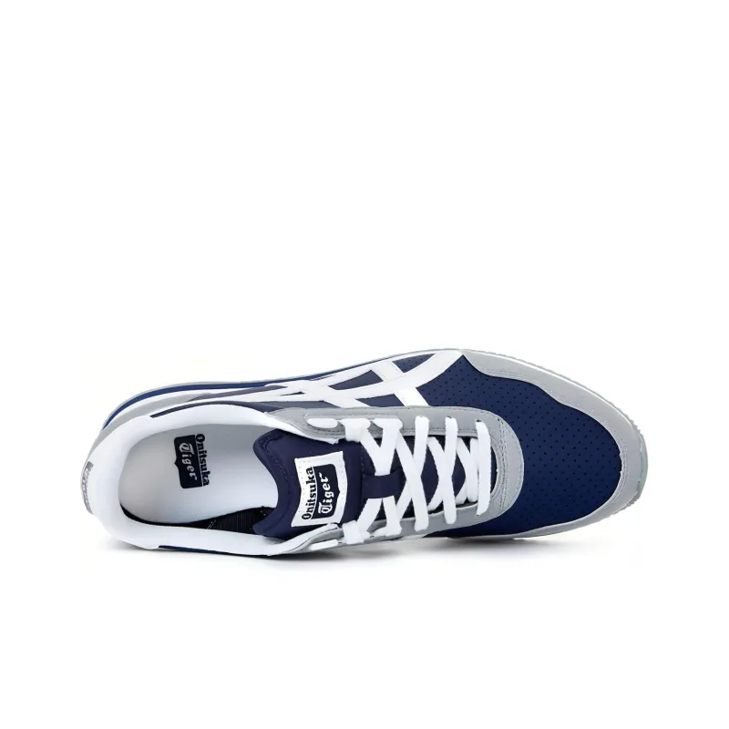 Onitsuka Tiger Dualio Shoes 'Navy Grey'-3