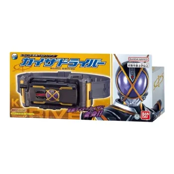 BANDAI Kamen Rider Faiz555 KAIXA Driver National Agency Version Simplified Version Assembled Models