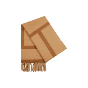 TOTEME Knit Scarves Women's Brown