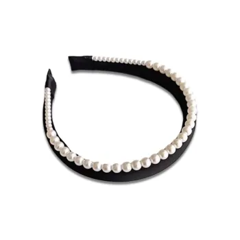 JOLLY SEASONS Fabric Headbands Women's