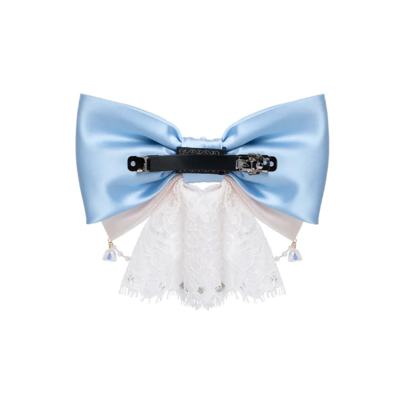 ZANC Hair Clips Women's-5