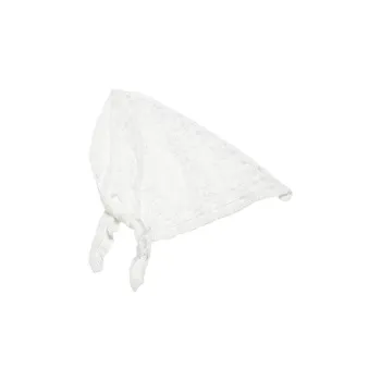 LILY&LOTTY Polyester Headwraps Women's White