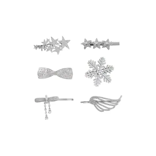 SENDME Hair Clips Women's