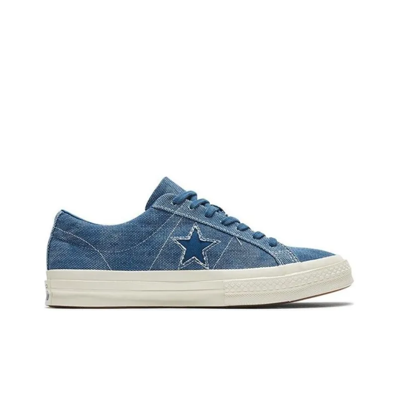 Converse One Star 'blue'-1