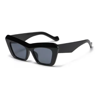 SOMAN Irregular Shape Sunglasses Unisex
