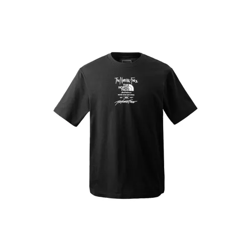 THE NORTH FACE Explorer Collection T-Shirts Unisex Black