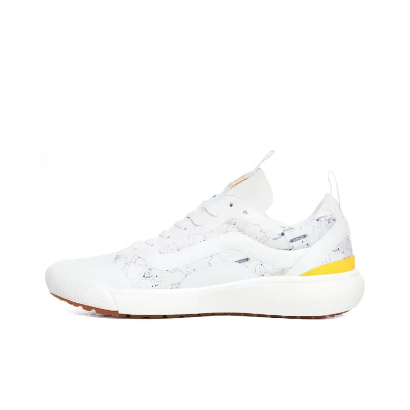 Vans X National Geographic Ultrarange Exo White-0