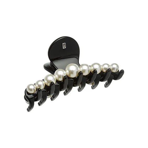 ALEXANDRE DE PARIS Moonlight Medium Size Claw Clip Hair Accessories Headwear Women's-2