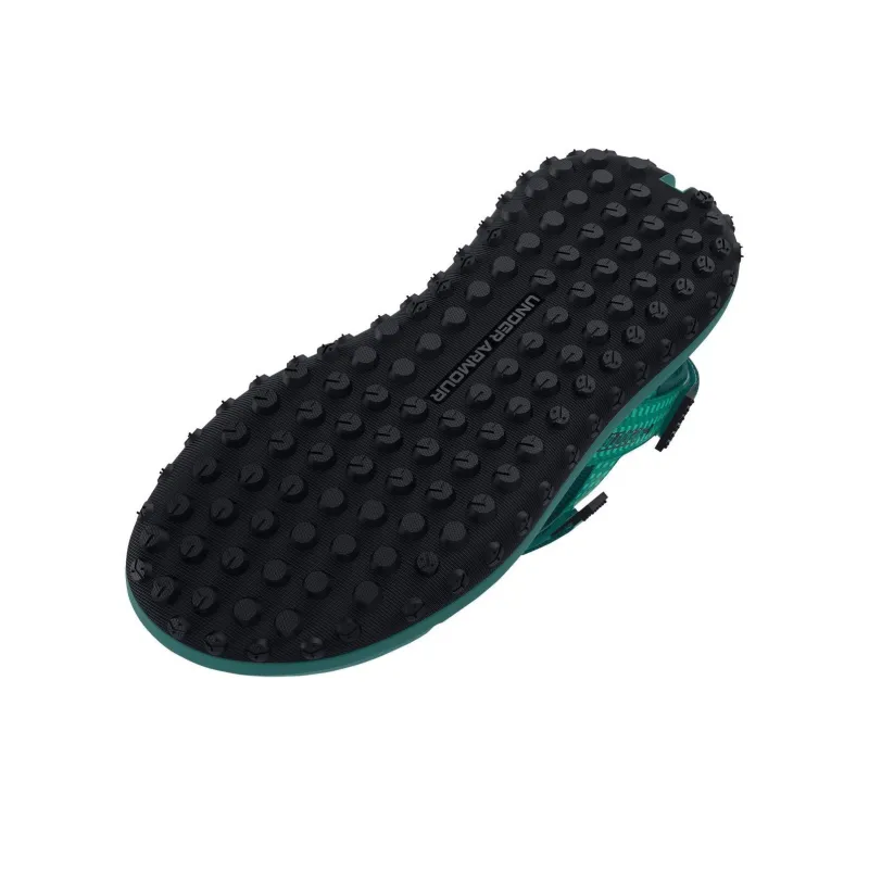 Under Armour Ft Hiking Sandal 'Coastal Teal'-4