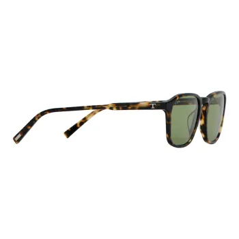 TOD'S Acetate Irregular Shape Sunglasses Men's Tortoiseshell