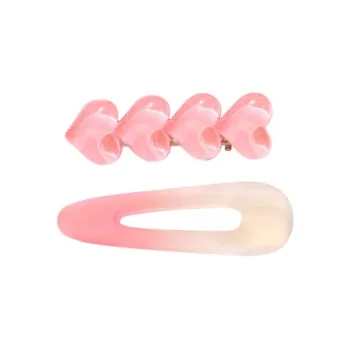 Crafts Women's Acrylic Hair Accessories Women's
