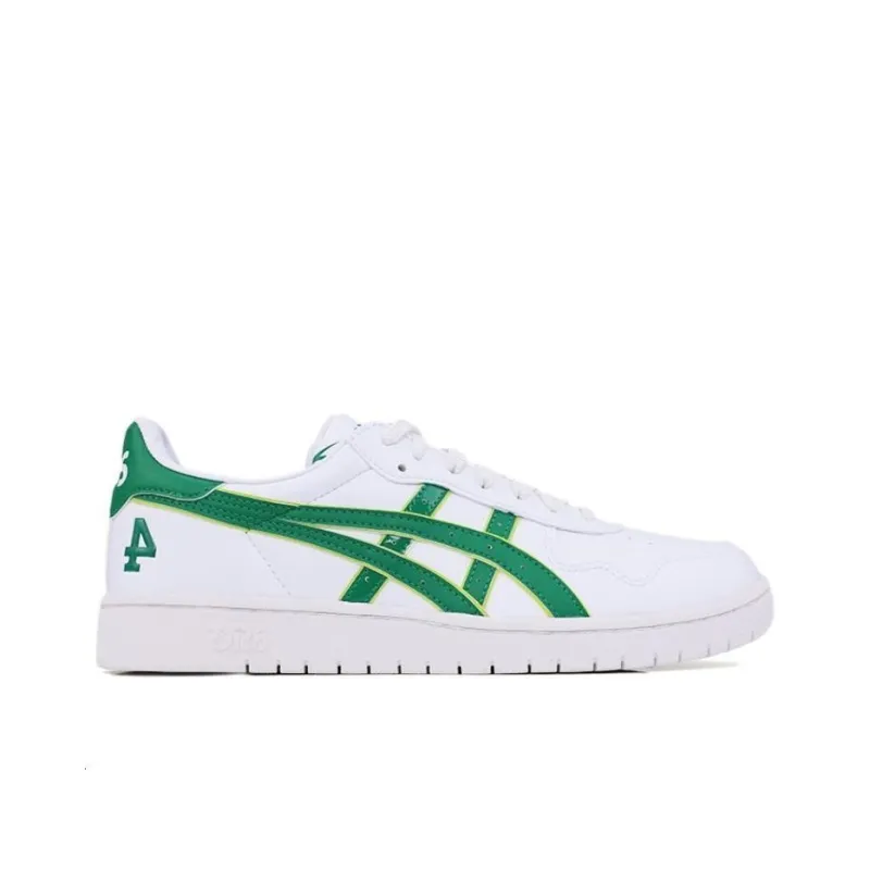 Asics Aaron 'White Green'-1